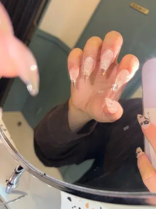 ネイル FLORANZ 🫧AIRI🫧のネイルデザイン