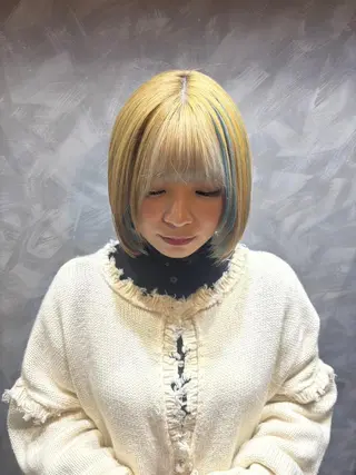 坂田 洋介のヘアスタイル