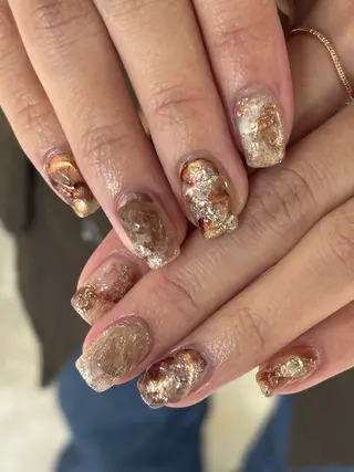 ネイル rina🎀 プライベートサロンのネイルデザイン