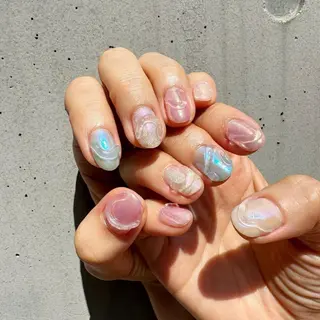 ネイル 🪞KAPE NAIL 🪞のネイルデザイン
