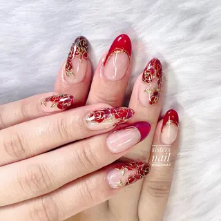 ネイル sisters nail.fのネイルデザイン