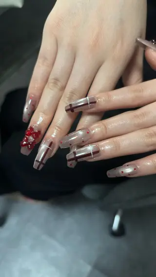 ネイル kapariri nail★REINAのネイルデザイン