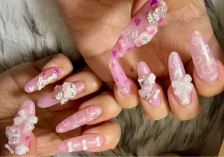 ネイル NAIL Nutsのネイルデザイン