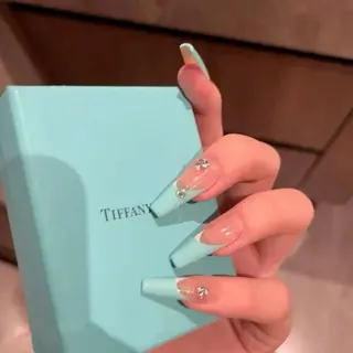 ネイル Jerry chan Novaのネイルデザイン