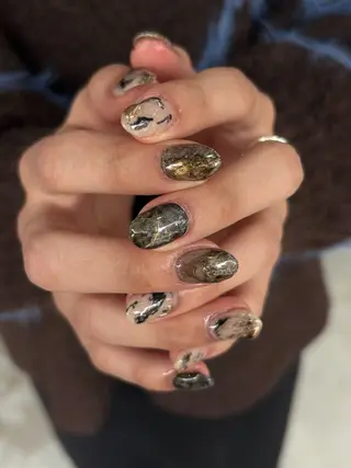 ネイル loveday halukaのネイルデザイン