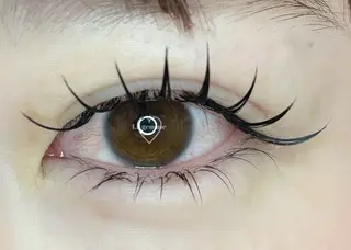 マツエク・マツパ La gemme💍 Tanahashiのマツエク・マツパデザイン