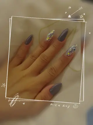ネイル nancy nailのマツエク・マツパデザイン