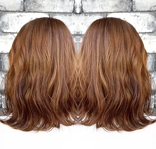 ミディアム ❤️千葉県代表❤️ 店長❤️柿本翔一朗のヘアスタイル