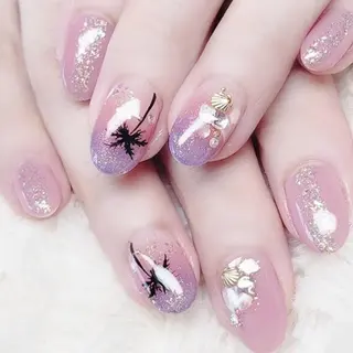 ネイル Cute beauty2のマツエク・マツパデザイン