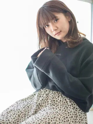 セミロング カラー 斉藤 正敏のその他イメージ