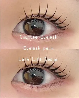 マツエク・マツパ maum lash& nail難波の眉毛・アイブロウイメージ