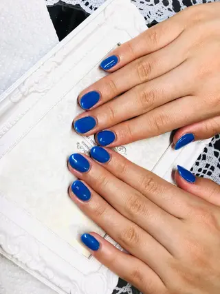 ネイル Eveネイル チップスカルプ専門店のネイルデザイン