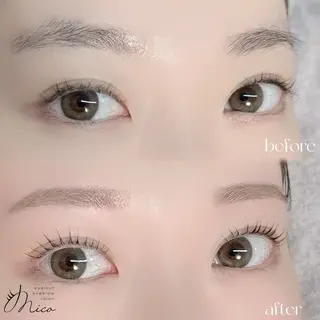 アイブロウ mico天神大名店所属・mico天神大名店 ゆめのマツエク・マツパデザイン