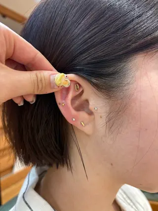 レイヤー透明感カラー /gima🌱のヘアスタイル