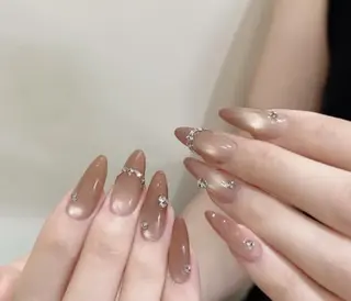 ネイル 💫 Tsuki_Nailのネイルデザイン