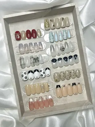 ネイル etoile filanteのネイルデザイン