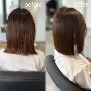 ショート Lee大阪店🎀 えりのヘアスタイル