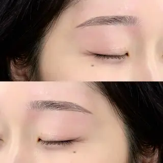 アイブロウ Nana ིྀの眉毛・アイブロウイメージ