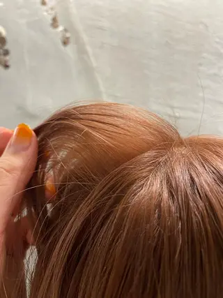 ショート カラー お任せヘア☘️☘️ 及川渚のヘアスタイル