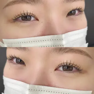 マツエク・マツパ minion赤羽 小澤のマツエク・マツパデザイン