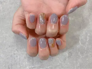ネイル foglia❁﻿. ⌇﻿imamuraのネイルデザイン