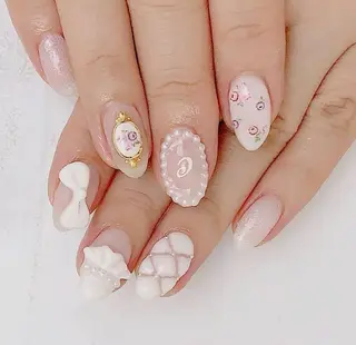 ネイル ネイリスト CHIAKIのネイルデザイン