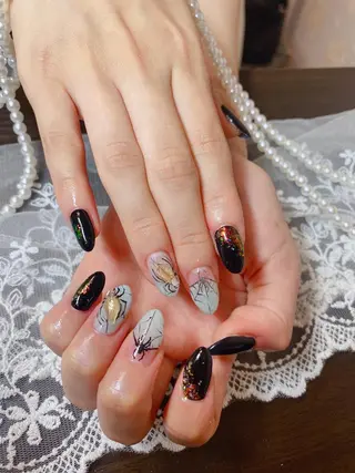 ネイル リ サのネイルデザイン