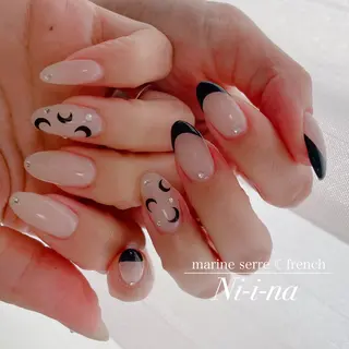 ネイル nail salon Ni-i-naのネイルデザイン