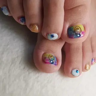 ネイル reve あやののネイルデザイン