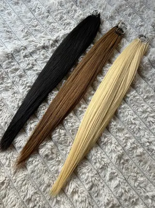 ロング カラー wool TOKYO ありさのヘアスタイル