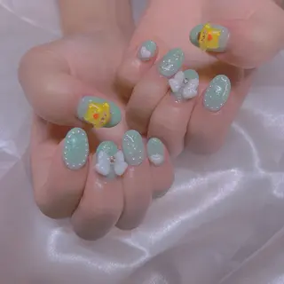 ネイル Private Salon 大宮のネイルデザイン