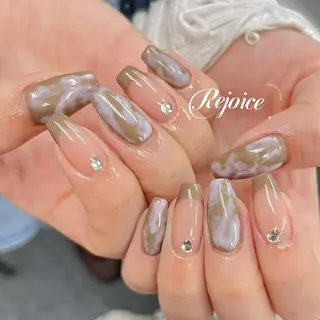 ネイル Rejoice Nail Salonのネイルデザイン