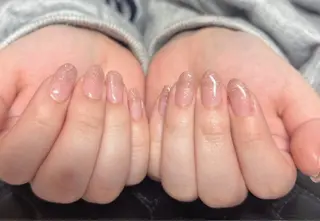 ネイル Shanti🩵 NARITAのネイルデザイン