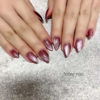 ネイル テネルネイル tener nailのネイルデザイン