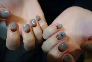 ネイル tsumeasobi 🪬macoのネイルデザイン