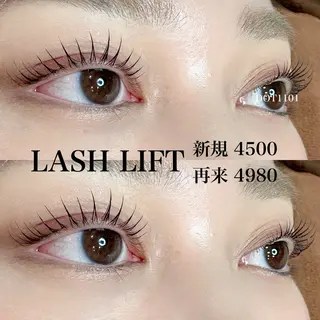 マツエク・マツパ saki koyamaのマツエク・マツパデザイン