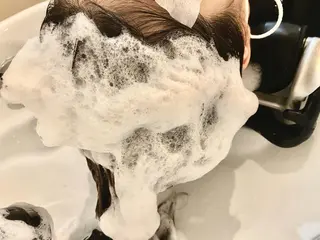 ロング 美髪クリエーター テラダタエコのヘアスタイル