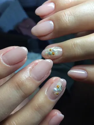 ネイル nail salon 7☺︎2のネイルデザイン