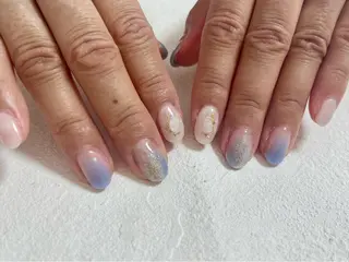 ネイル kiki nail たまプラーザのネイルデザイン