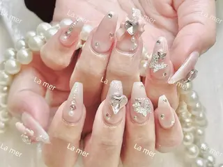 ネイル Merit メリット_のネイルデザイン