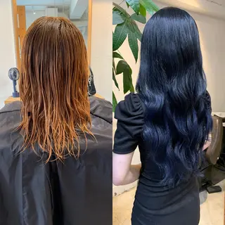ミディアム 秋葉原　柏木絢汰 ✨当日予約okのヘアスタイル