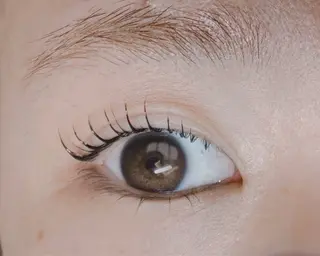 マツエク・マツパ ate eyelash 和泉府中店【まつげパーマ/ラッシ ユリフト/LED/東感バインド/眉毛】所属・もり まゆみのマツエク・マツパデザイン