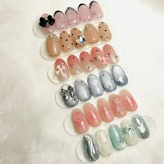 ネイル Lumee Kanaのネイルデザイン