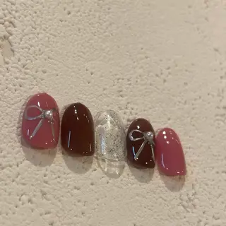 ネイル SONEL Nail&Eyelash所属・Aono misakiのネイルデザイン