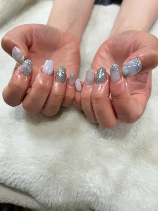 ネイル Laule'a Jr 🎀ネイリスト🎀のネイルデザイン