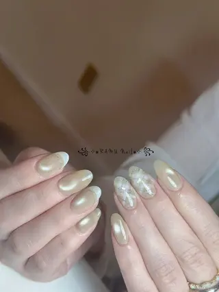ネイル RAMU Nail 恵比寿店のネイルデザイン
