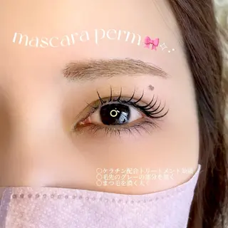 マツエク・マツパ ᴀɪᴍᴇᴇʟ / ᴀɪᴋᴀのマツエク・マツパデザイン