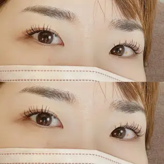 マツエク・マツパ Ali'i YURIの眉毛・アイブロウイメージ