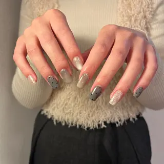 ネイル neroria nailのネイルデザイン