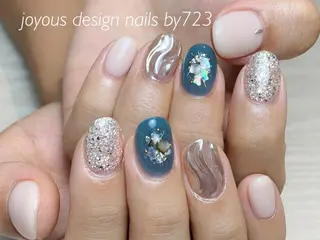 ネイル jdn natsumiのネイルデザイン